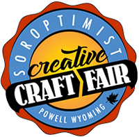 Soroptimist Creative Craft Fairs Powell Wyoming Kappa Kreative Kraft Fair